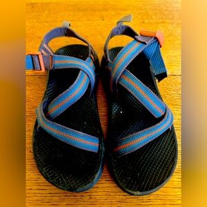 Chaco kids sandals size 4.